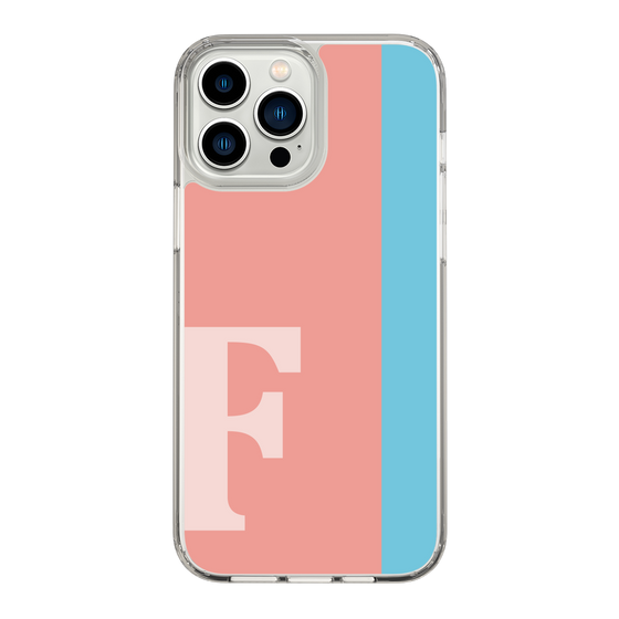 Slim Protection Case［ Original - initial color line - F pink ］