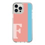 Slim Protection Case［ Original - initial color line - F pink ］