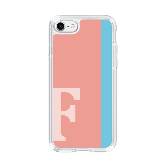 Slim Protection Case［ Original - initial color line - F pink ］