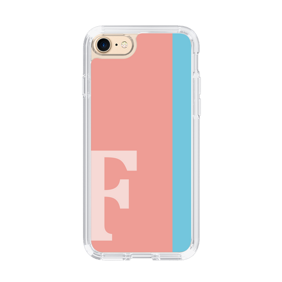 Slim Protection Case［ Original - initial color line - F pink ］
