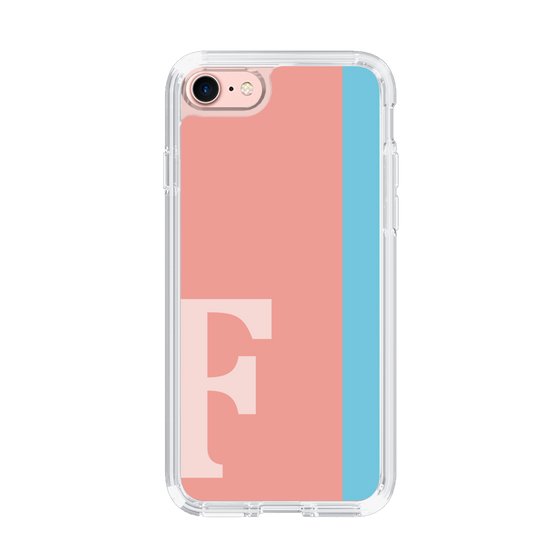 Slim Protection Case［ Original - initial color line - F pink ］