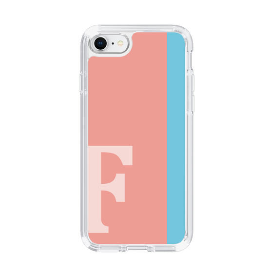 Slim Protection Case［ Original - initial color line - F pink ］