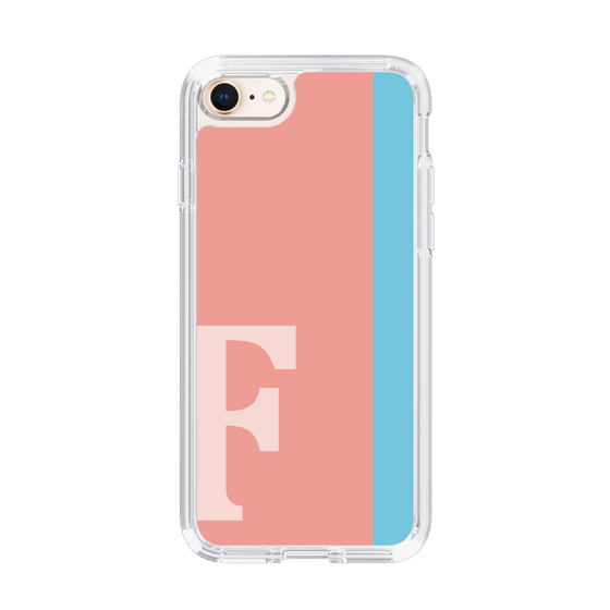 Slim Protection Case［ Original - initial color line - F pink ］