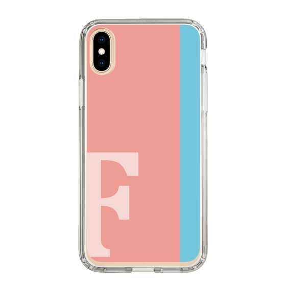 Slim Protection Case［ Original - initial color line - F pink ］
