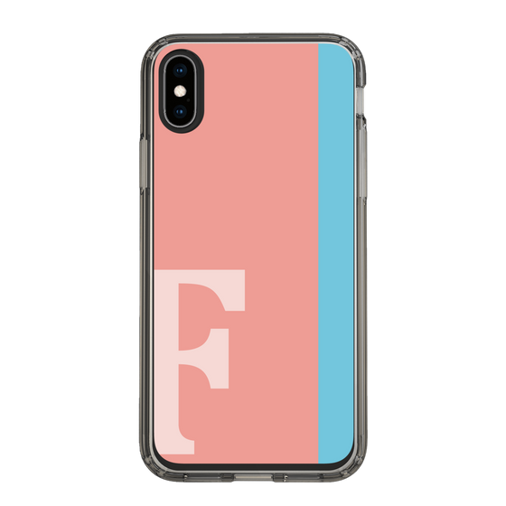 Slim Protection Case［ Original - initial color line - F pink ］