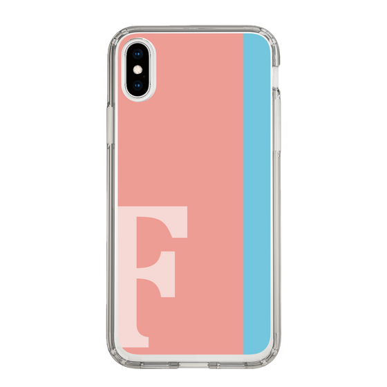 Slim Protection Case［ Original - initial color line - F pink ］