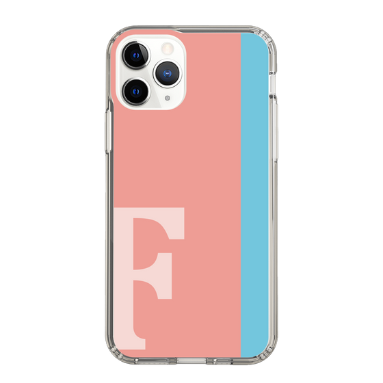 Slim Protection Case［ Original - initial color line - F pink ］