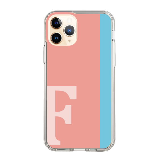 Slim Protection Case［ Original - initial color line - F pink ］