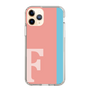 Slim Protection Case［ Original - initial color line - F pink ］