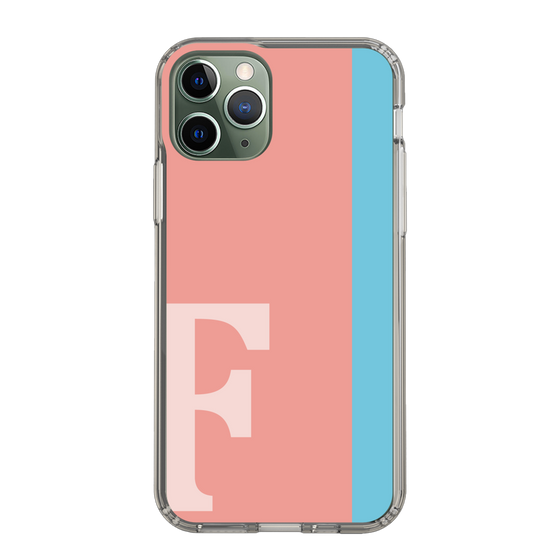 Slim Protection Case［ Original - initial color line - F pink ］