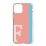 Slim Protection Case［ Original - initial color line - F pink ］