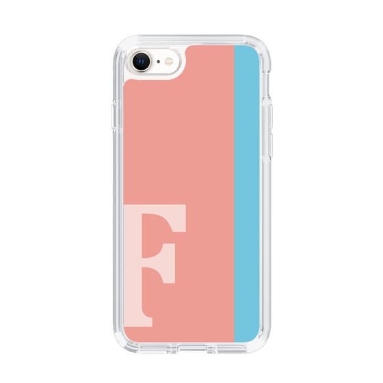 Slim Protection Case［ Original - initial color line - F pink ］