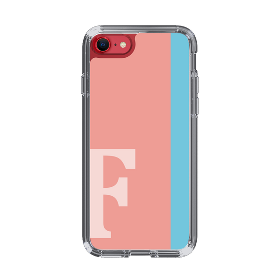 Slim Protection Case［ Original - initial color line - F pink ］