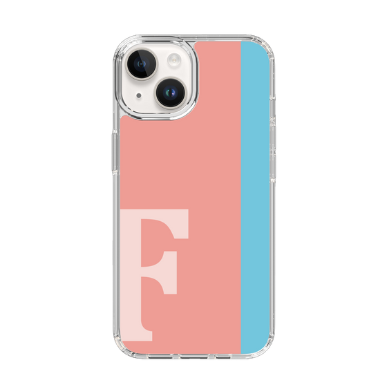 Slim Protection Case［ Original - initial color line - F pink ］