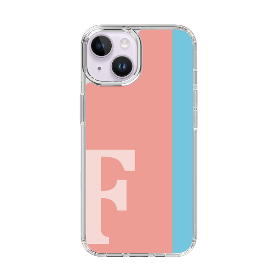 Slim Protection Case［ Original - initial color line - F pink ］