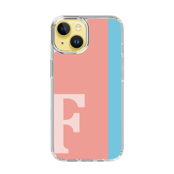 Slim Protection Case［ Original - initial color line - F pink ］