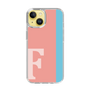 Slim Protection Case［ Original - initial color line - F pink ］