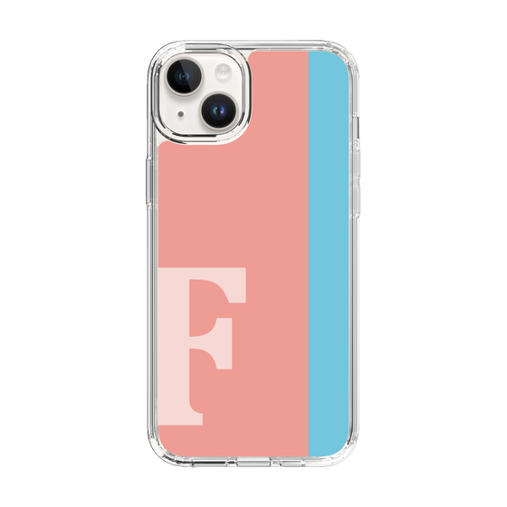 Slim Protection Case［ Original - initial color line - F pink ］