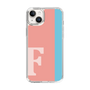 Slim Protection Case［ Original - initial color line - F pink ］