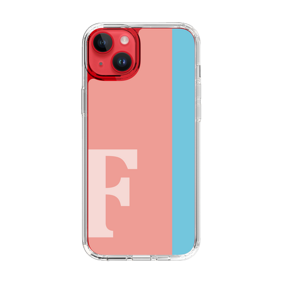 Slim Protection Case［ Original - initial color line - F pink ］