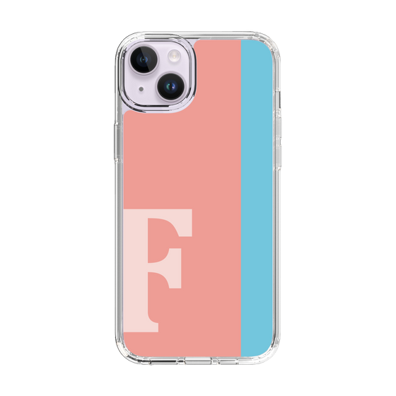 Slim Protection Case［ Original - initial color line - F pink ］