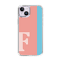 Slim Protection Case［ Original - initial color line - F pink ］