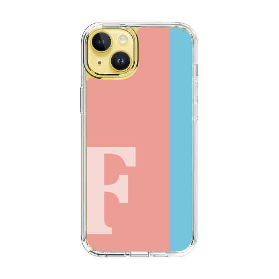Slim Protection Case［ Original - initial color line - F pink ］