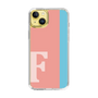 Slim Protection Case［ Original - initial color line - F pink ］