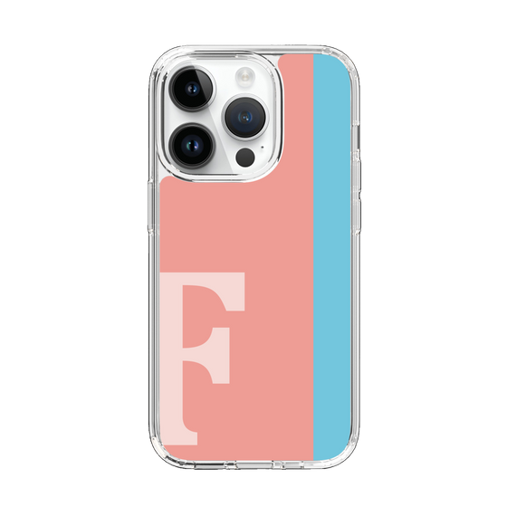 Slim Protection Case［ Original - initial color line - F pink ］
