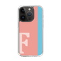Slim Protection Case［ Original - initial color line - F pink ］