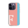 Slim Protection Case［ Original - initial color line - F pink ］