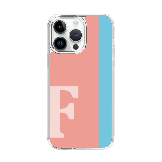 Slim Protection Case［ Original - initial color line - F pink ］