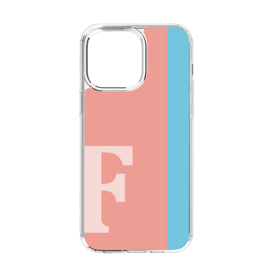 Slim Protection Case［ Original - initial color line - F pink ］