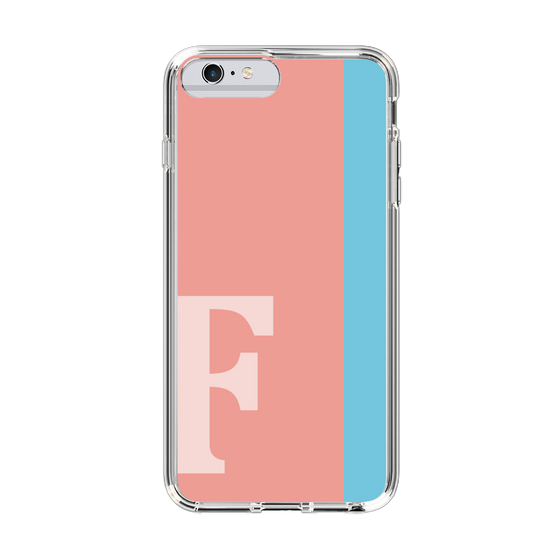 Slim Protection Case［ Original - initial color line - F pink ］