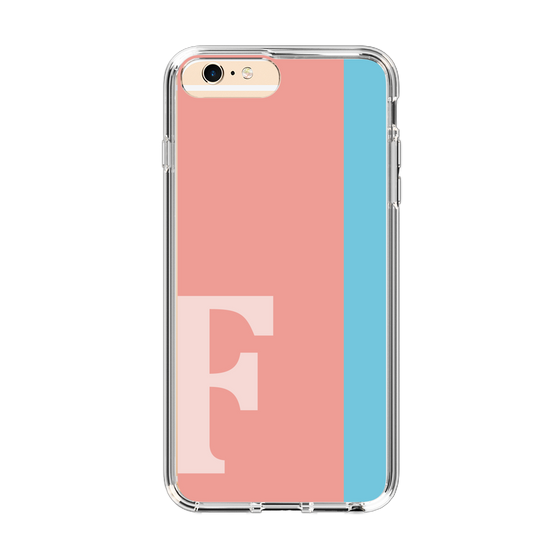 Slim Protection Case［ Original - initial color line - F pink ］