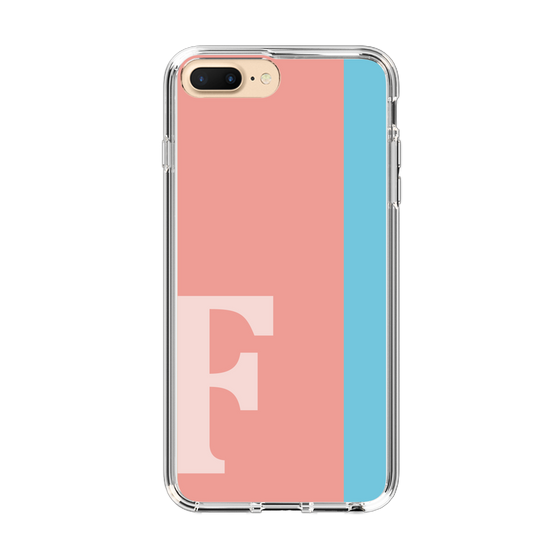 Slim Protection Case［ Original - initial color line - F pink ］