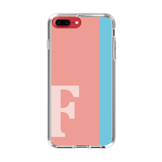 Slim Protection Case［ Original - initial color line - F pink ］