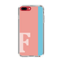 Slim Protection Case［ Original - initial color line - F pink ］