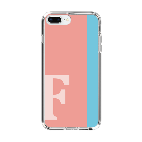 Slim Protection Case［ Original - initial color line - F pink ］