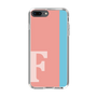 Slim Protection Case［ Original - initial color line - F pink ］