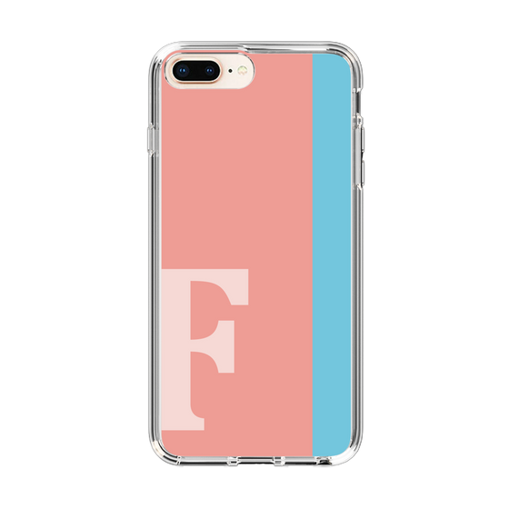 Slim Protection Case［ Original - initial color line - F pink ］
