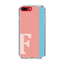 Slim Protection Case［ Original - initial color line - F pink ］