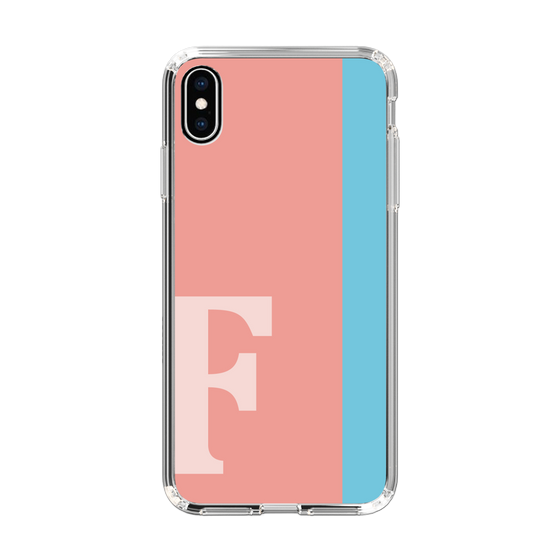 Slim Protection Case［ Original - initial color line - F pink ］