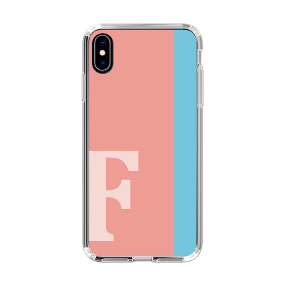 Slim Protection Case［ Original - initial color line - F pink ］