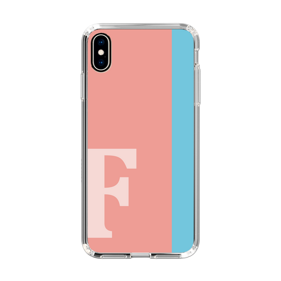 Slim Protection Case［ Original - initial color line - F pink ］
