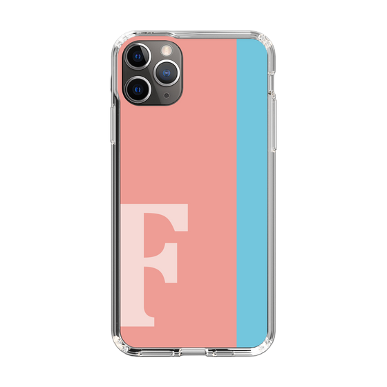 Slim Protection Case［ Original - initial color line - F pink ］
