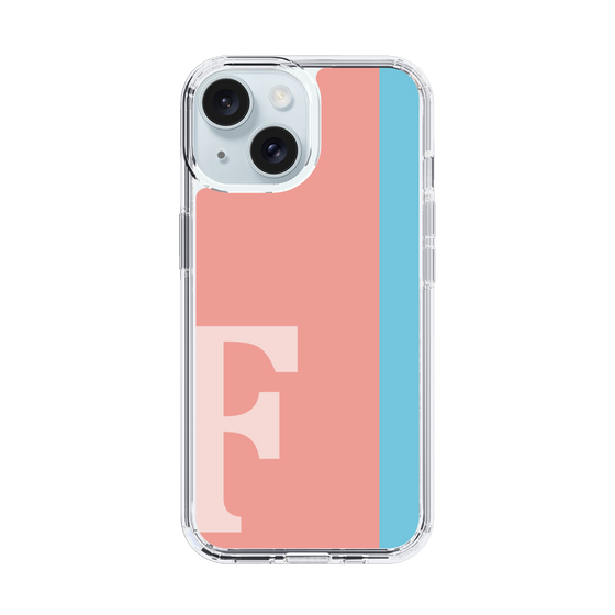 Slim Protection Case［ Original - initial color line - F pink ］
