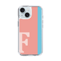 Slim Protection Case［ Original - initial color line - F pink ］