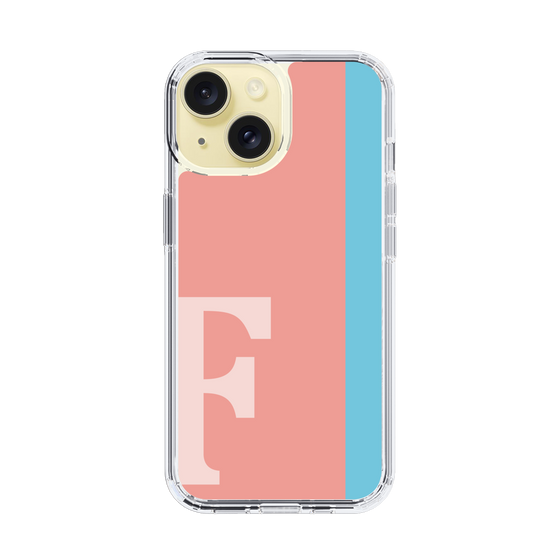 Slim Protection Case［ Original - initial color line - F pink ］