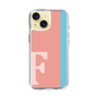 Slim Protection Case［ Original - initial color line - F pink ］